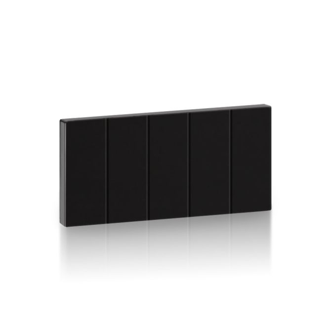 Black SSS Beaded Drawer for Sektion