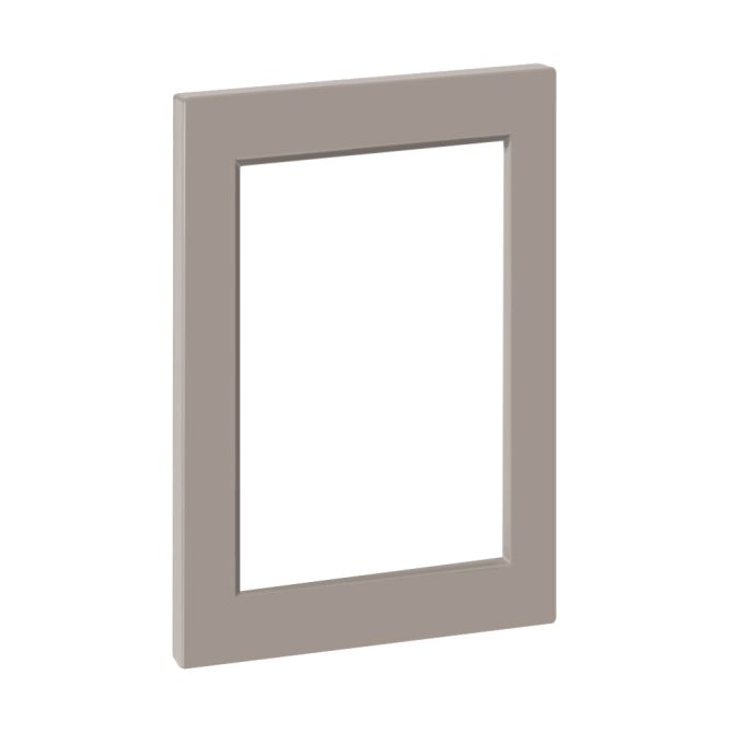 Desert Grey Supermatte Shaker Door for Sektion