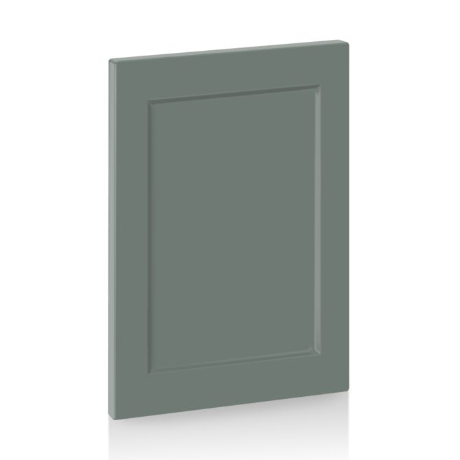 Moss Supermatte Shaker Door for Sektion