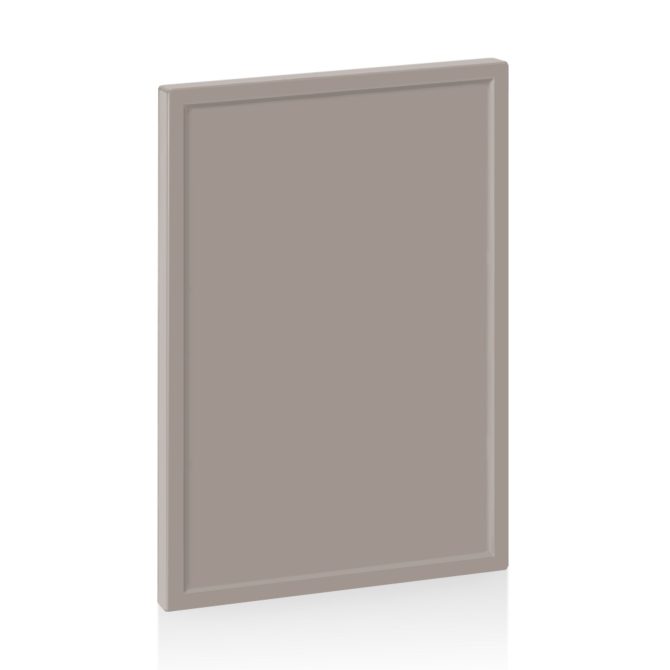 Desert Grey Quarterline Door for Sektion