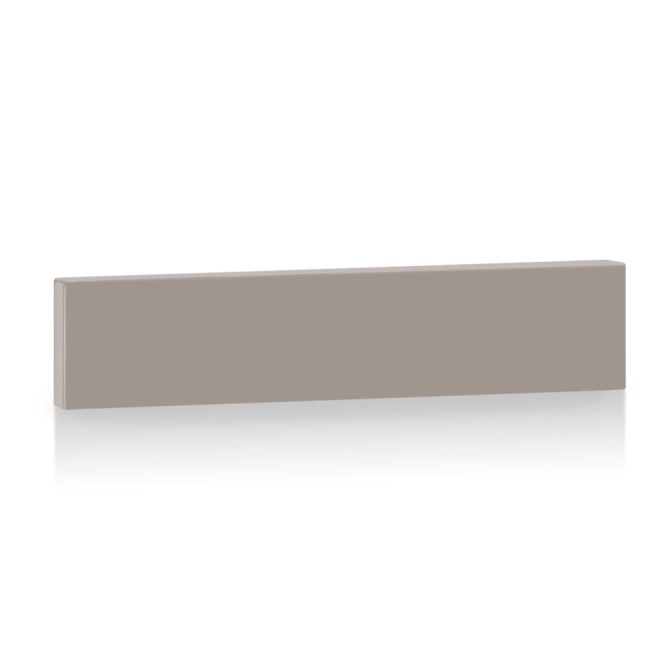 Desert Grey Supermatte Shaker Drawer for Sektion