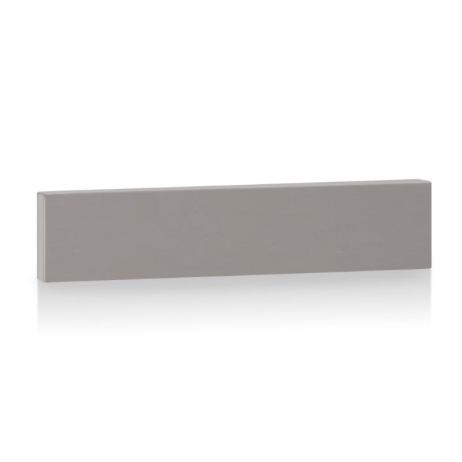 Light Grey Supermatte Shaker Drawer for Sektion