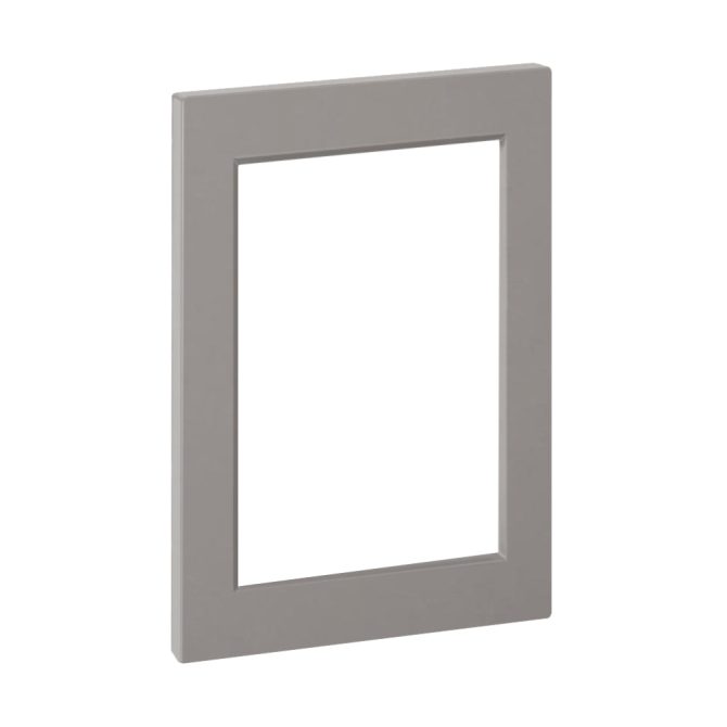 Light Grey Supermatte Shaker Door for Sektion