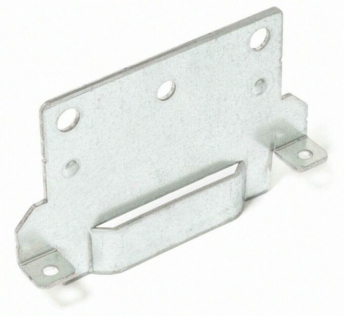 IKEA Bed Frame Metal Mounting Part # 116791 (10 Pack) fit Hemnes Malm Brimnes