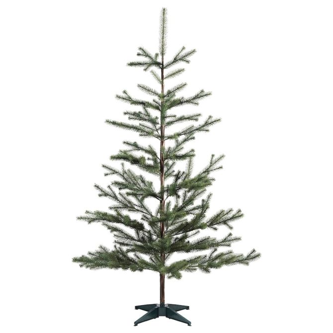 IKEA VINTERFINT Christmas Tree 67" Artificial Indoor Outdoor Green 905.240.75